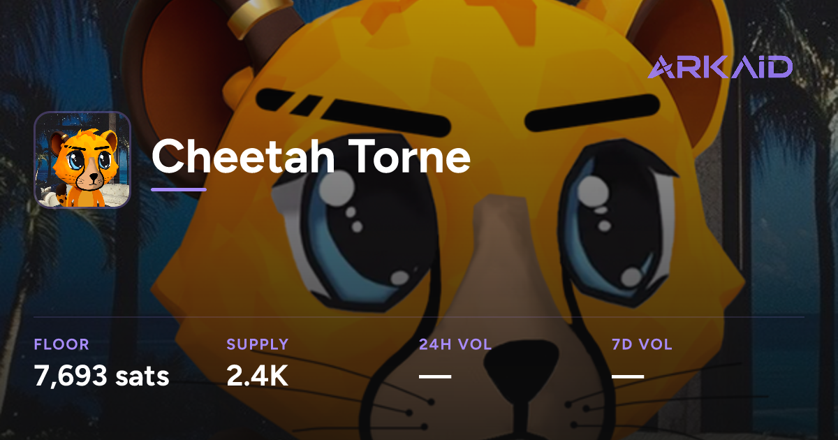 Cheetah Torne Collection